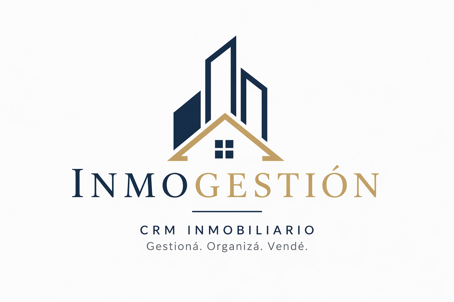 Inmogestión — CRM Inmobiliario